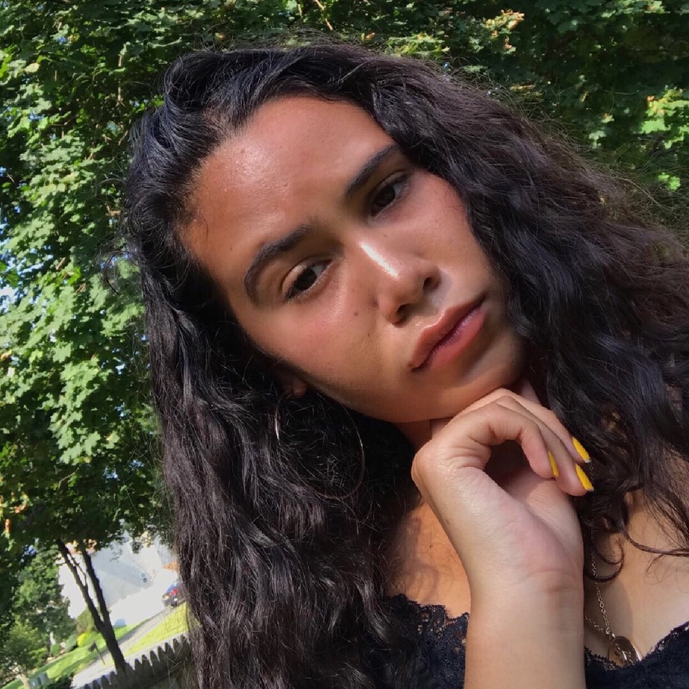 Meet your Posher, Natalie